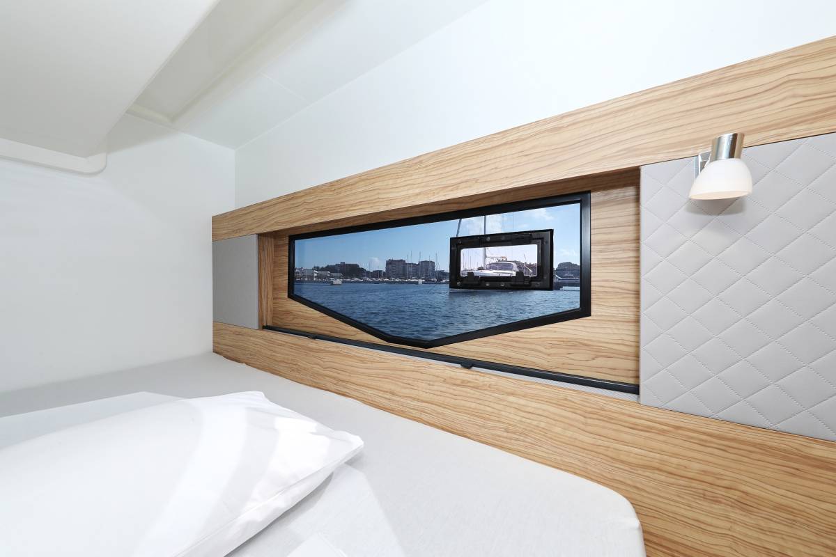Seamaster 45, Taonga | Yacht Charter Croatia