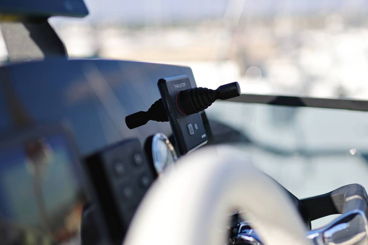Seamaster 45, Taonga | Yacht Charter Croatia