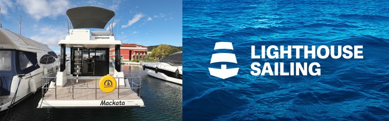 Seamaster 45 Mackata | Yacht Charter Croatia