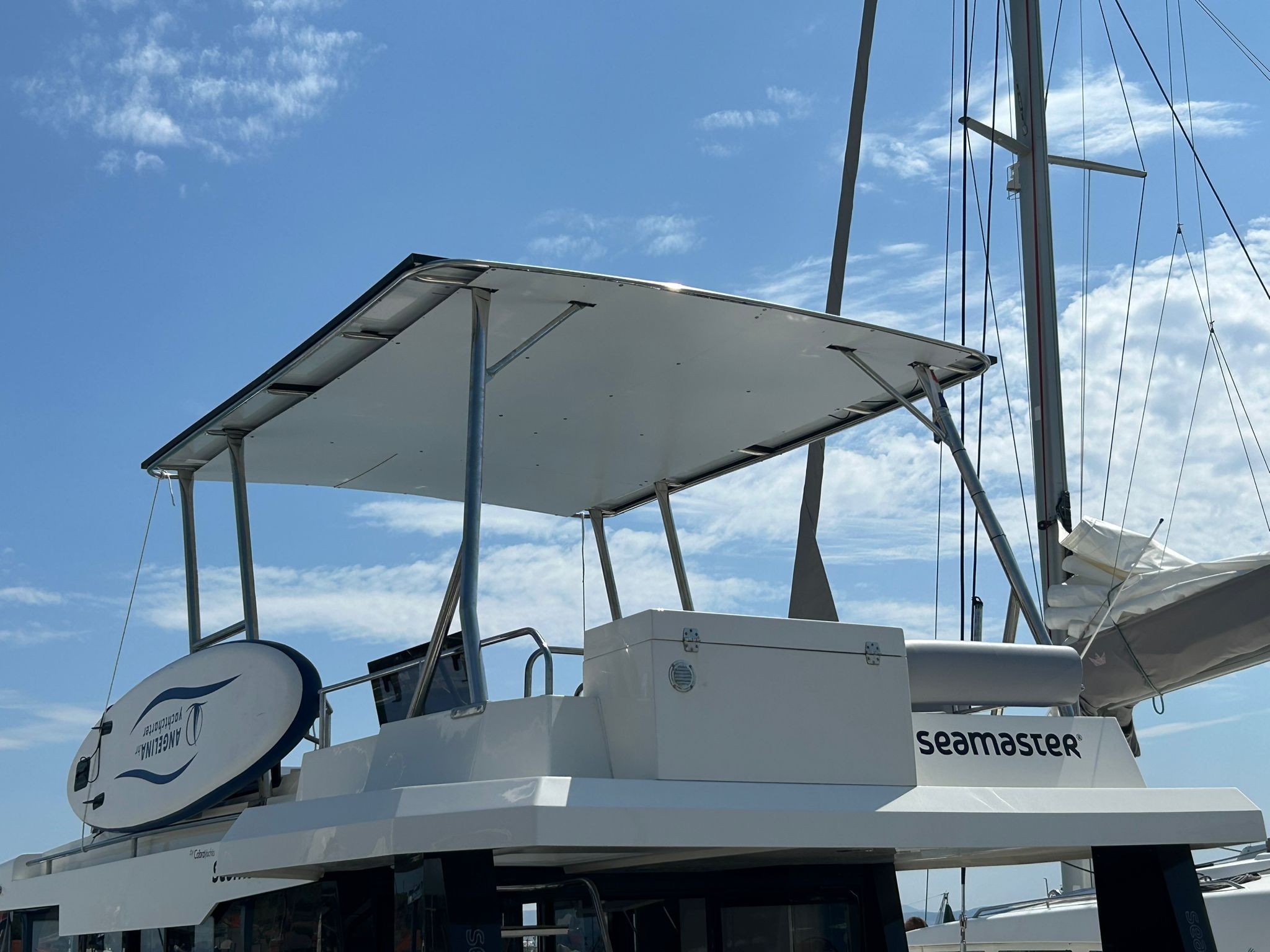 Seamaster 45, Mackata | Yacht Charter Croatia