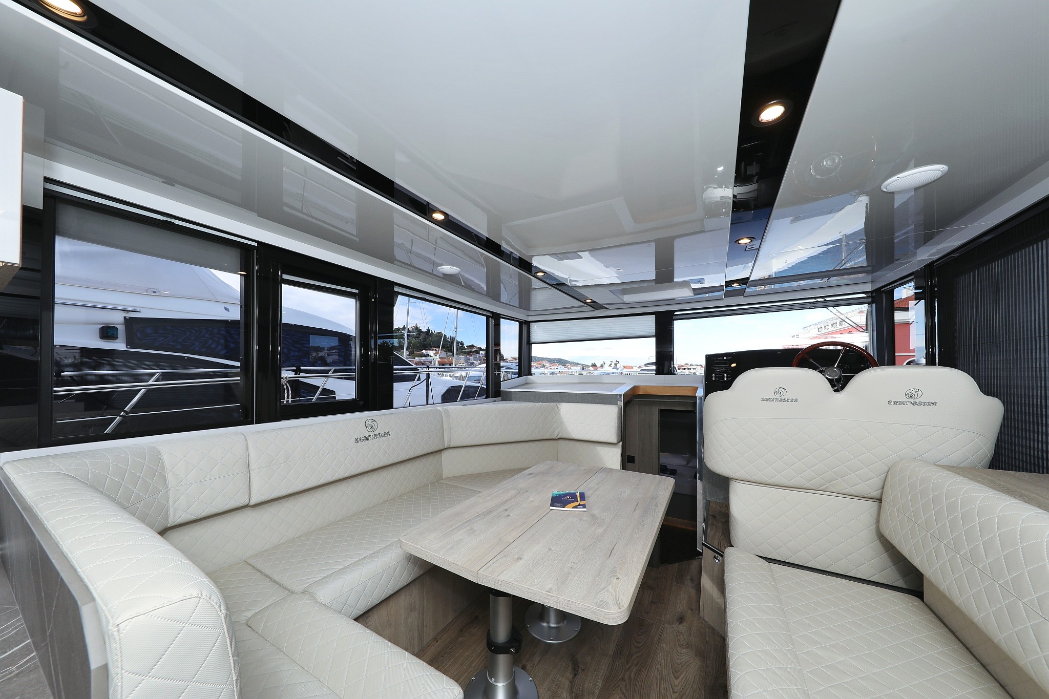 Seamaster 45, Mackata | Yacht Charter Croatia
