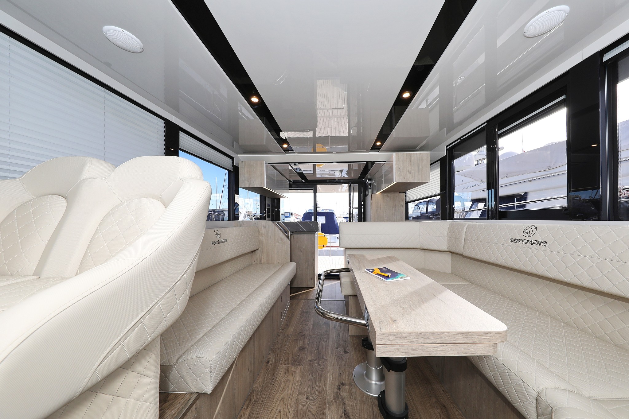 Seamaster 45, Mackata | Yacht Charter Croatia