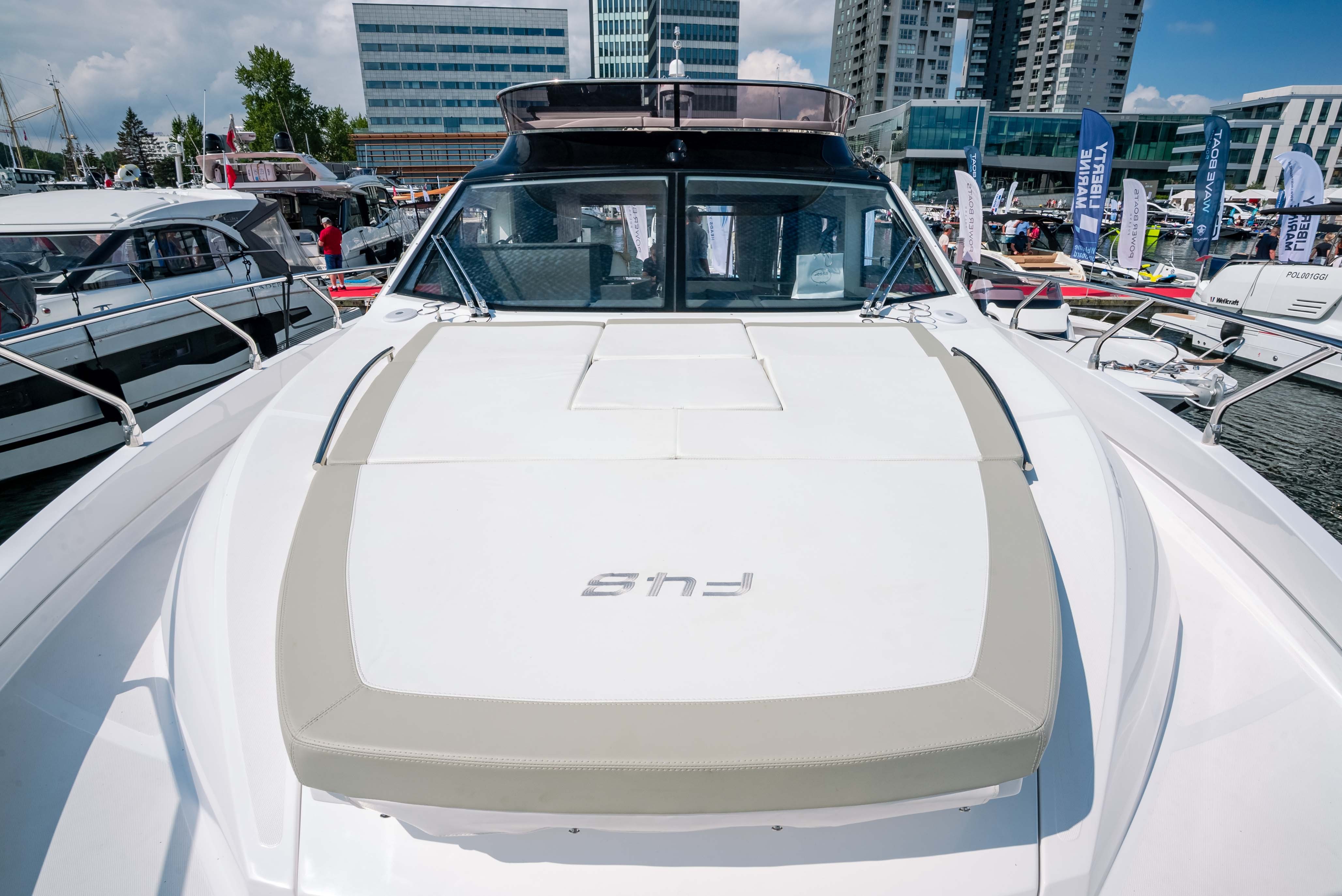 Sessa F48, Supernova | Noleggio di Yacht Croazia