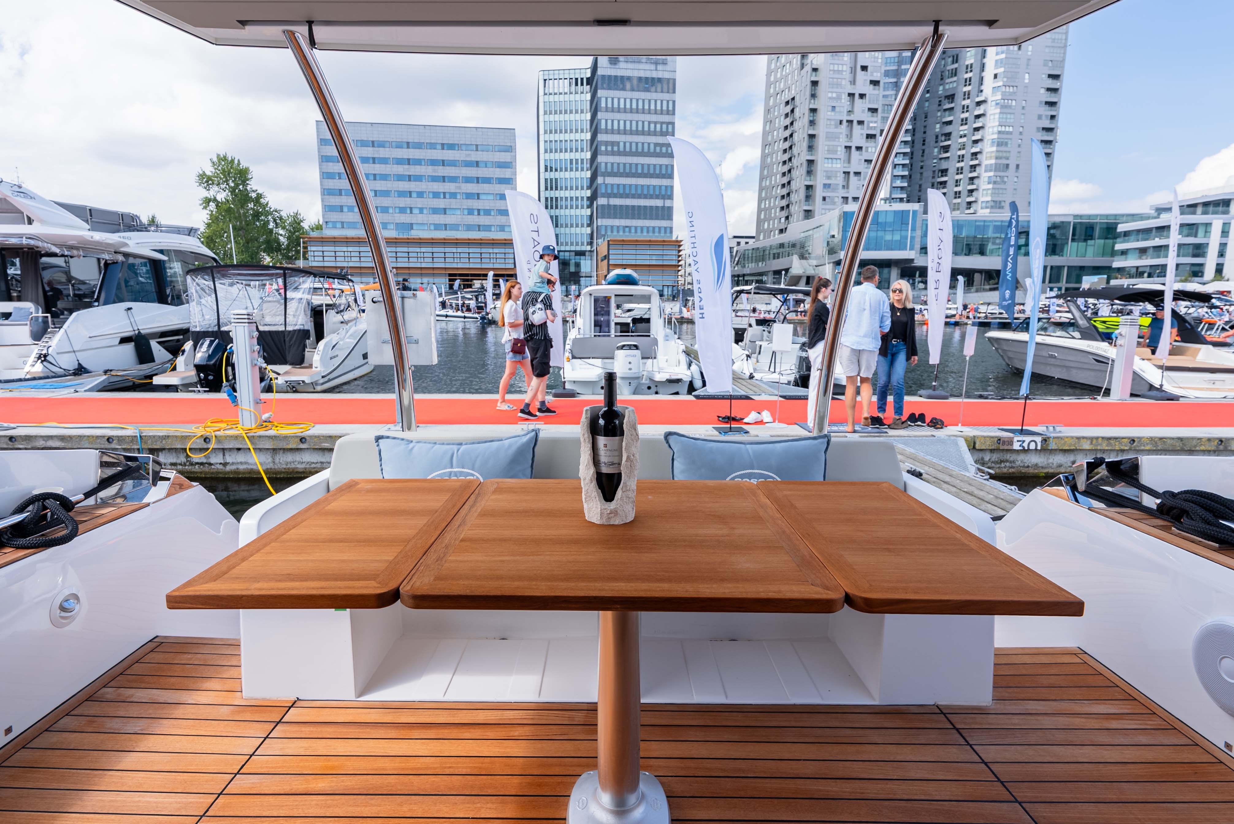 Sessa F48, Supernova | Noleggio di Yacht Croazia