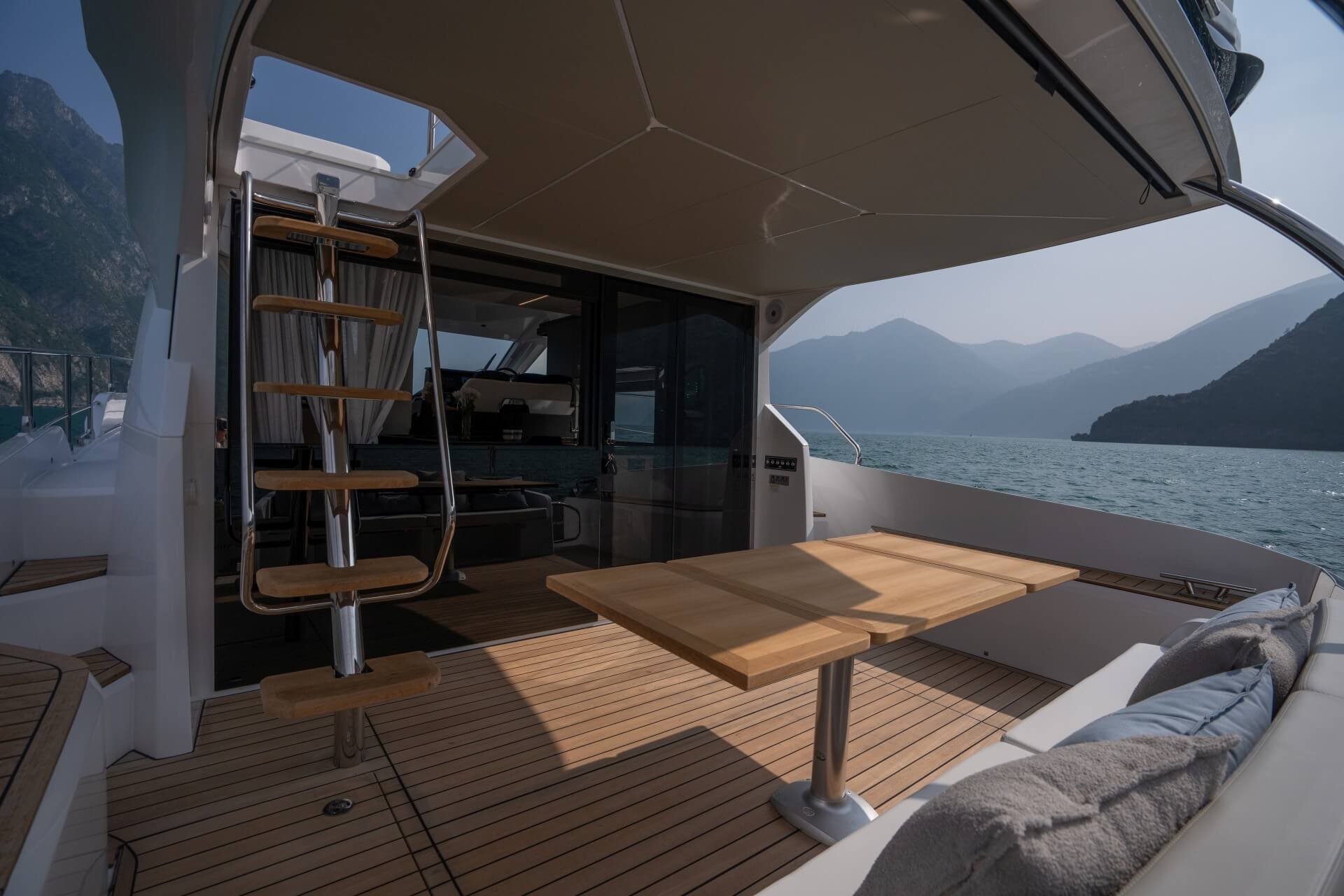 Sessa F48, Supernova | Noleggio di Yacht Croazia