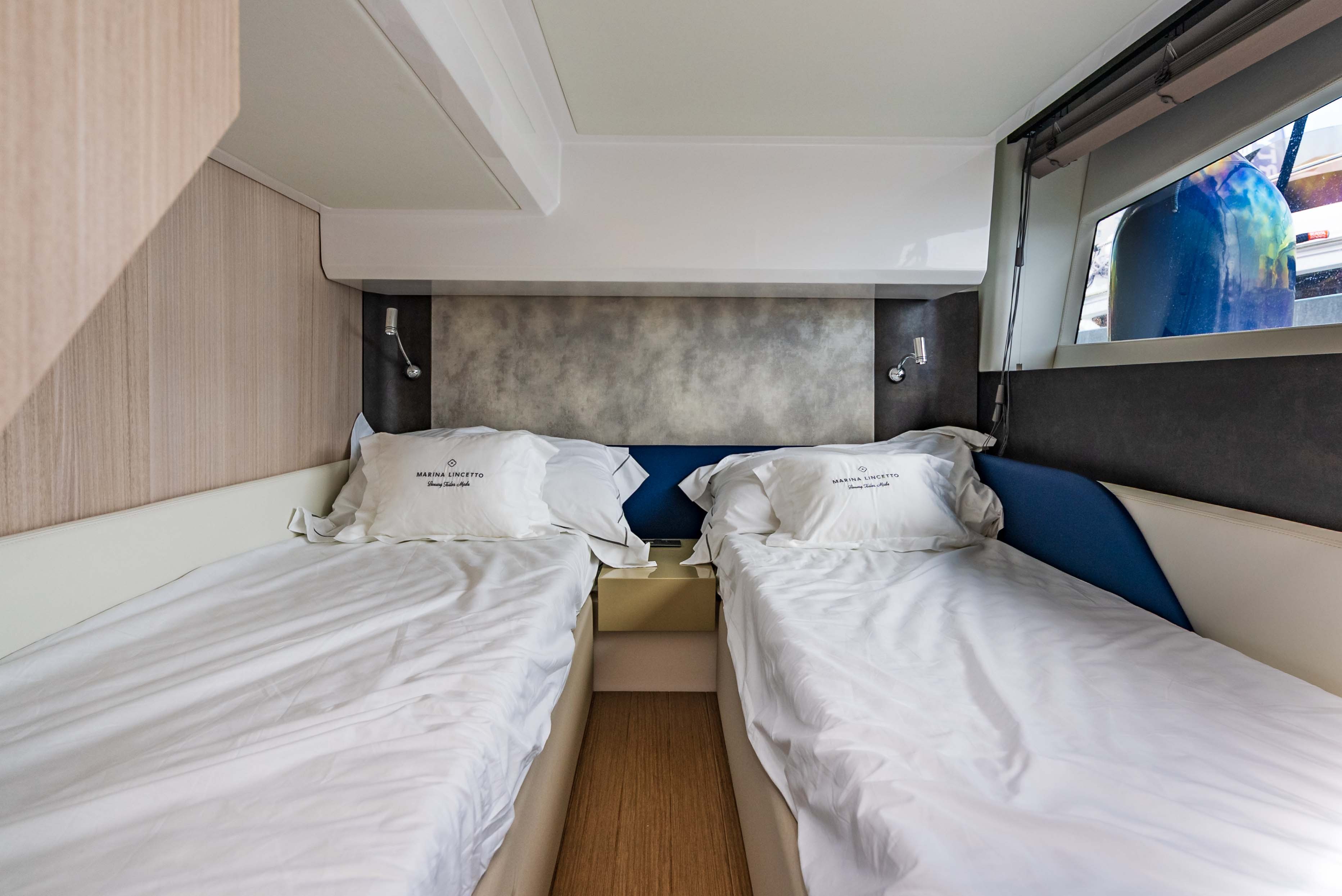 Sessa F48, Supernova | Noleggio di Yacht Croazia