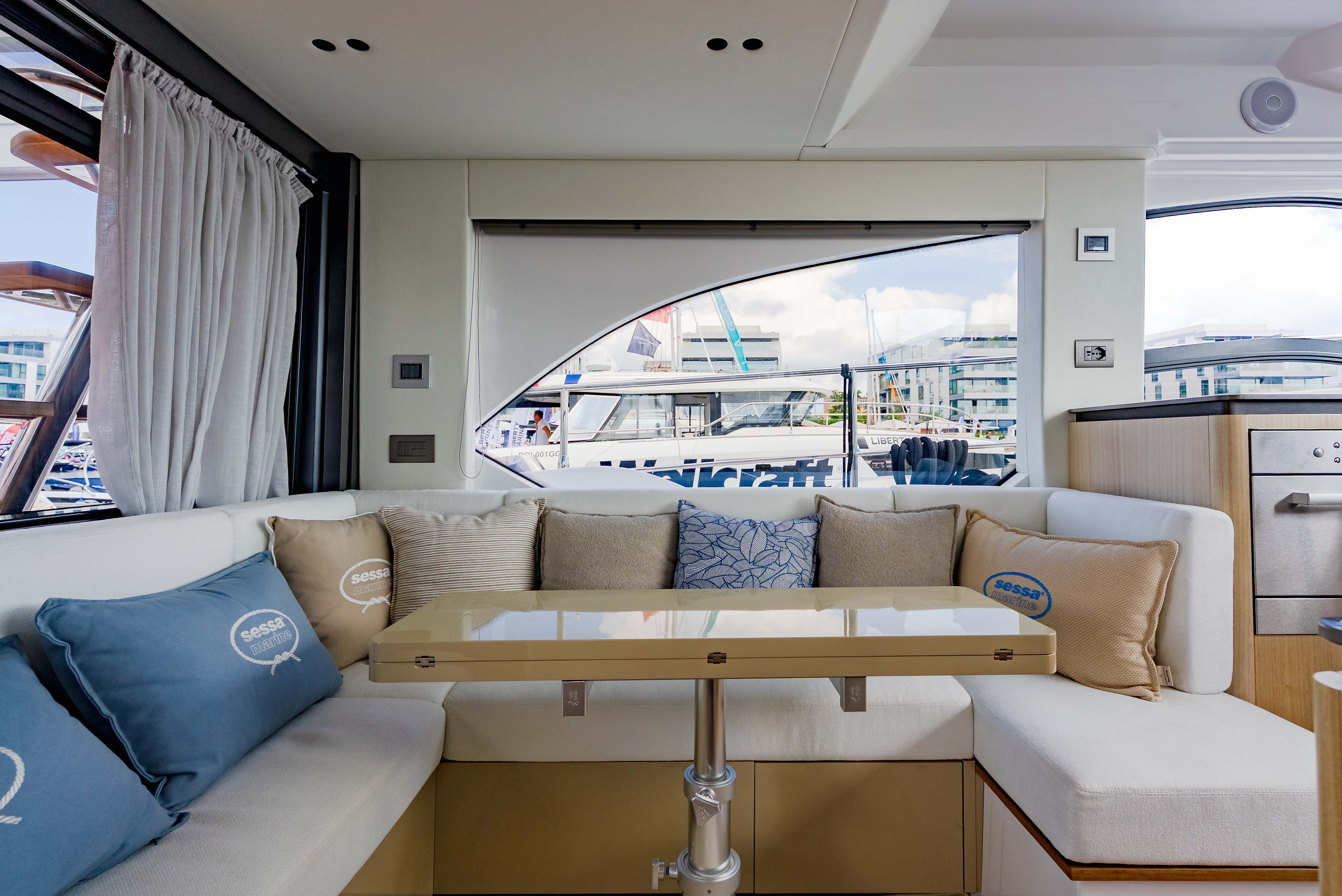 Sessa F48, Supernova | Noleggio di Yacht Croazia