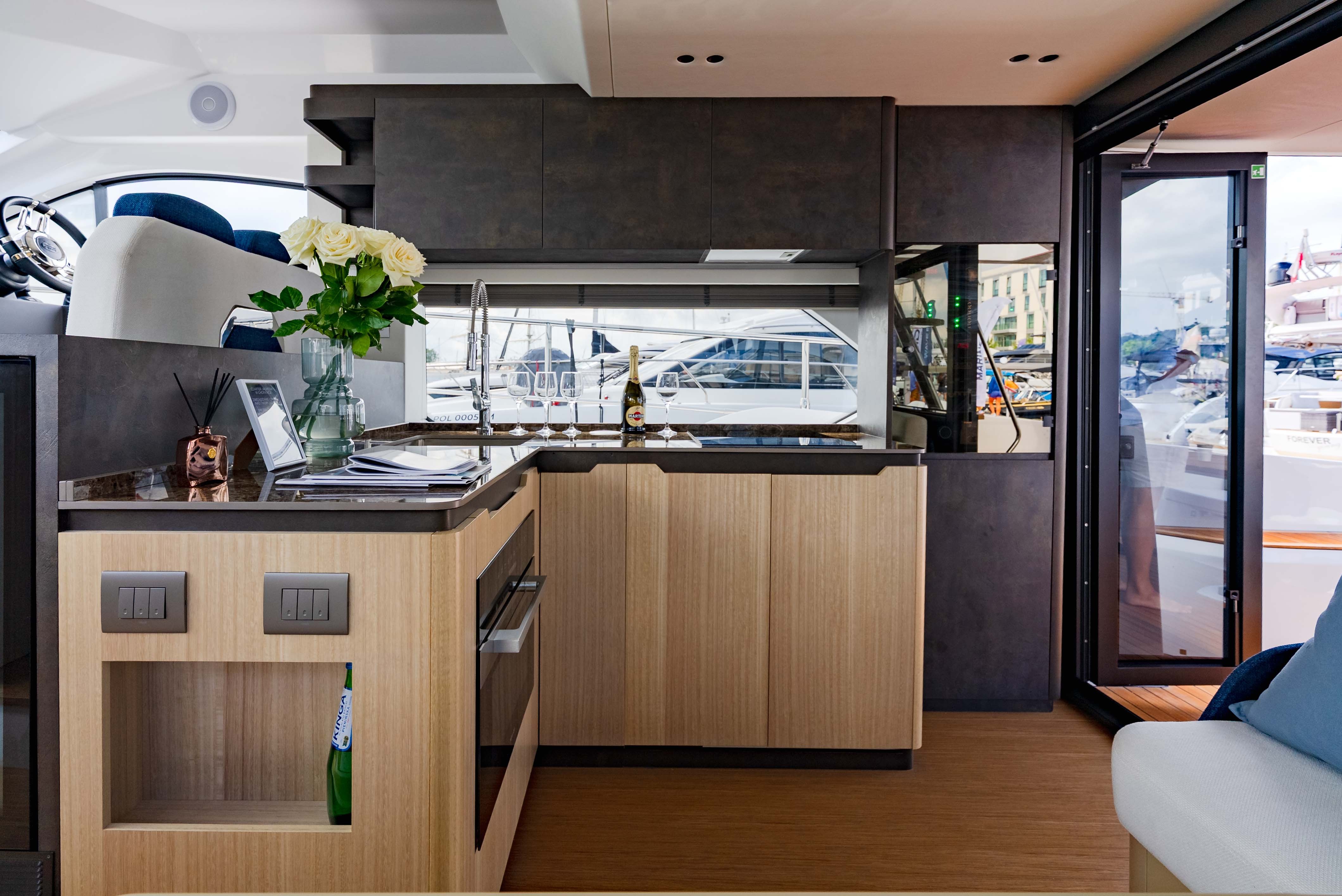 Sessa F48, Supernova | Noleggio di Yacht Croazia