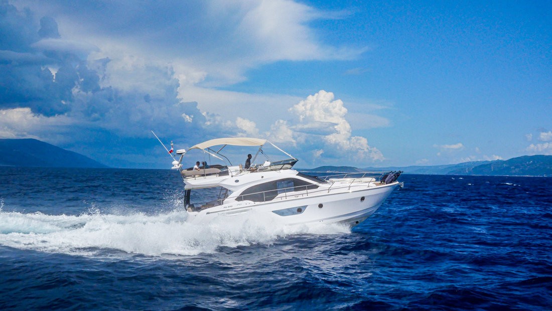 Sessa, Stardust | Yacht Charter Croatia