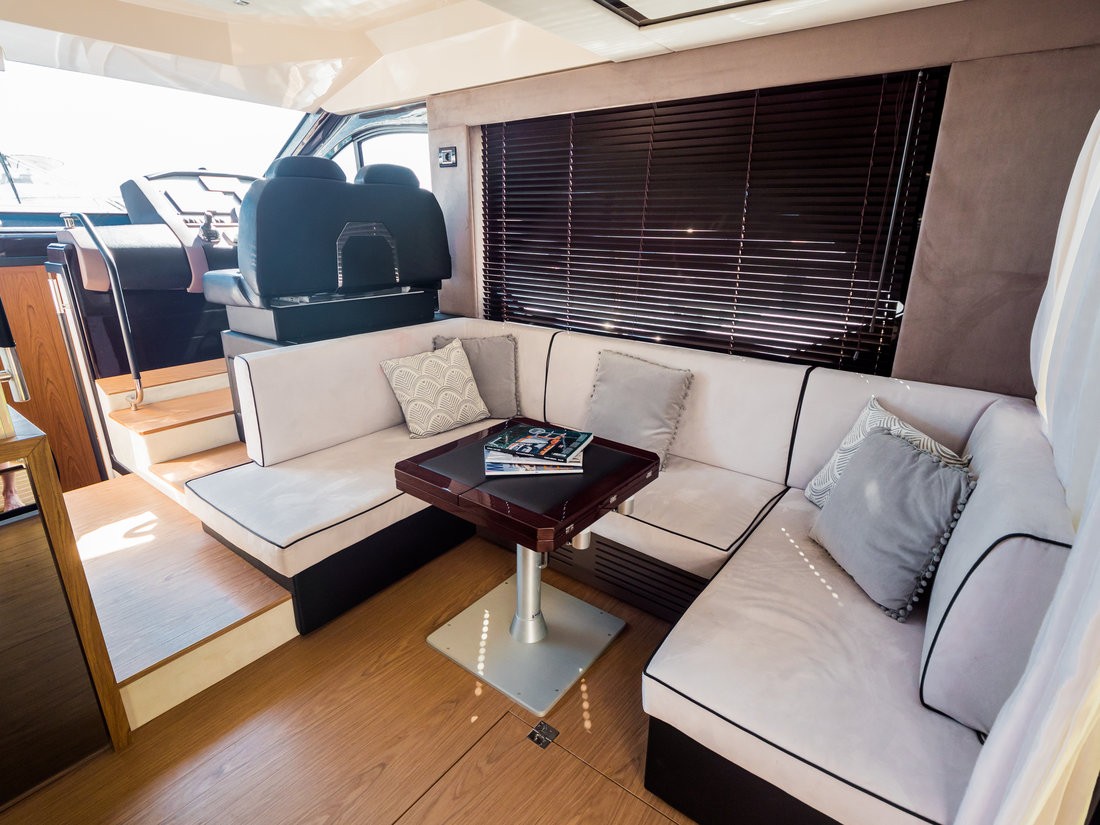 Sessa, Stardust | Yacht Charter Croatia