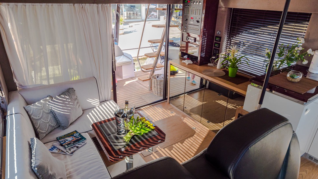 Sessa, Stardust | Yacht Charter Croatia