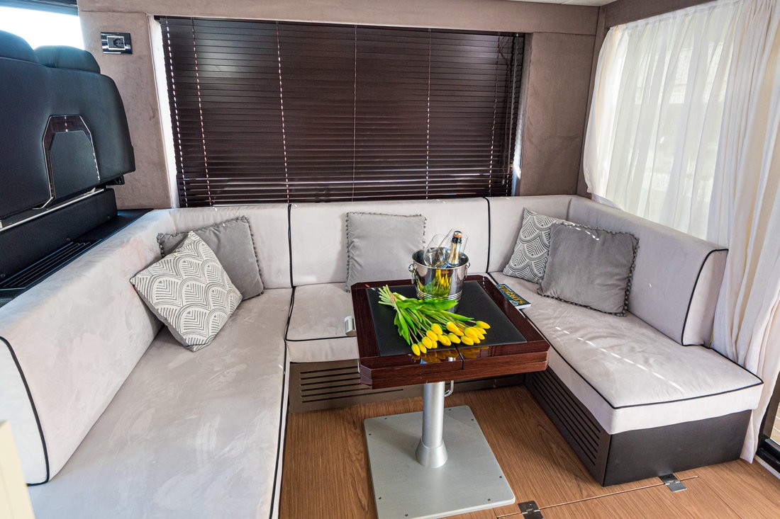 Sessa, Stardust | Yacht Charter Croatia
