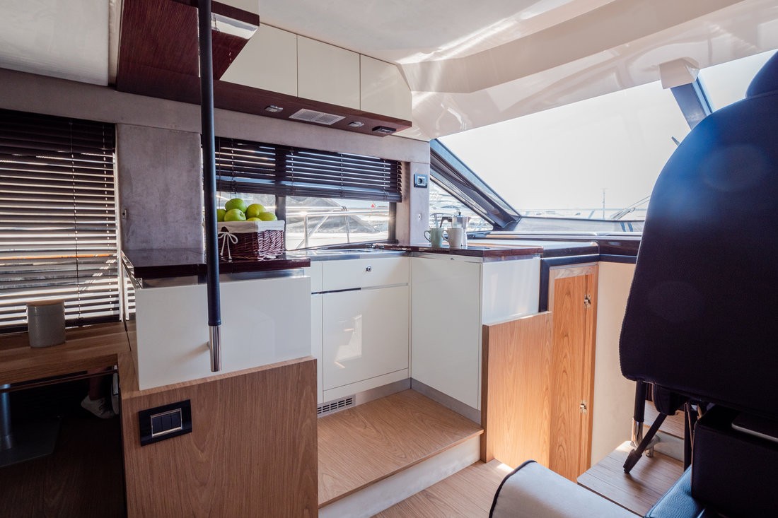 Sessa, Stardust | Yacht Charter Croatia