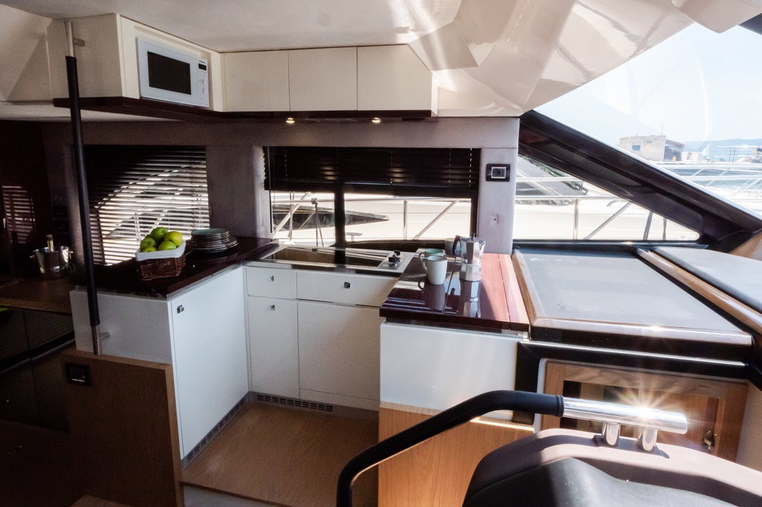 Sessa, Stardust | Yacht Charter Croatia