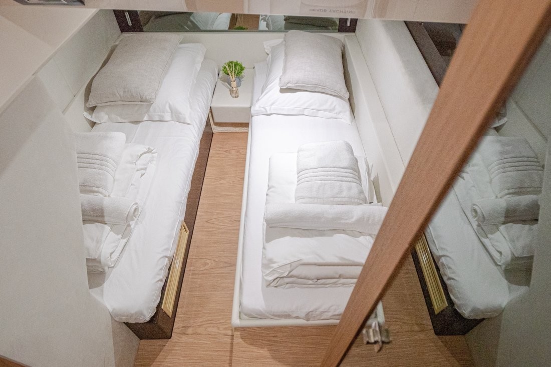 Sessa, Stardust | Yacht Charter Croatia