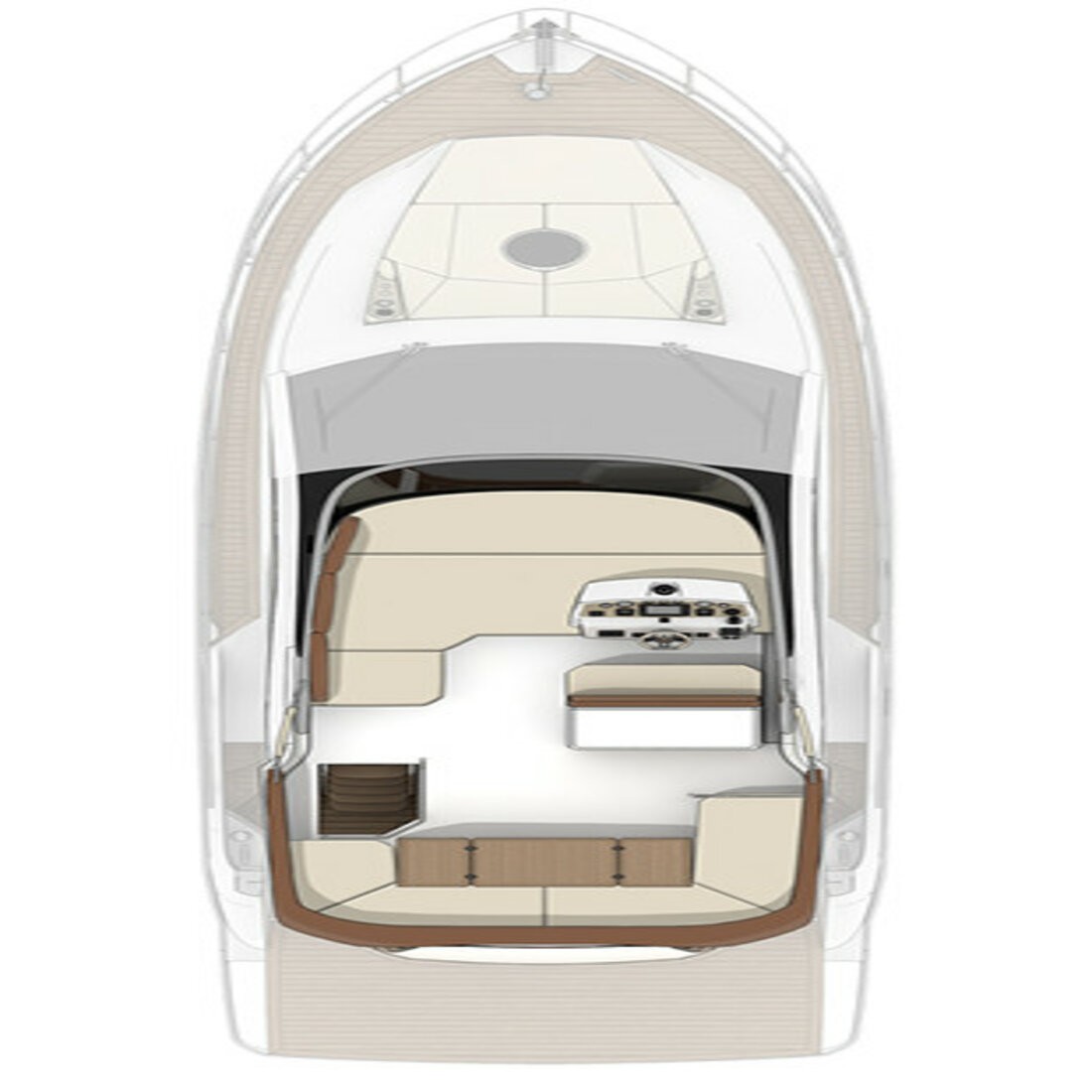 Sessa, Sid One | Yacht Charter Croatia