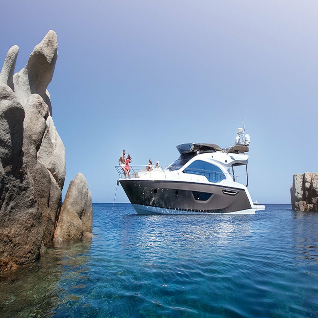Sessa, Sid One | Yacht Charter Croatia