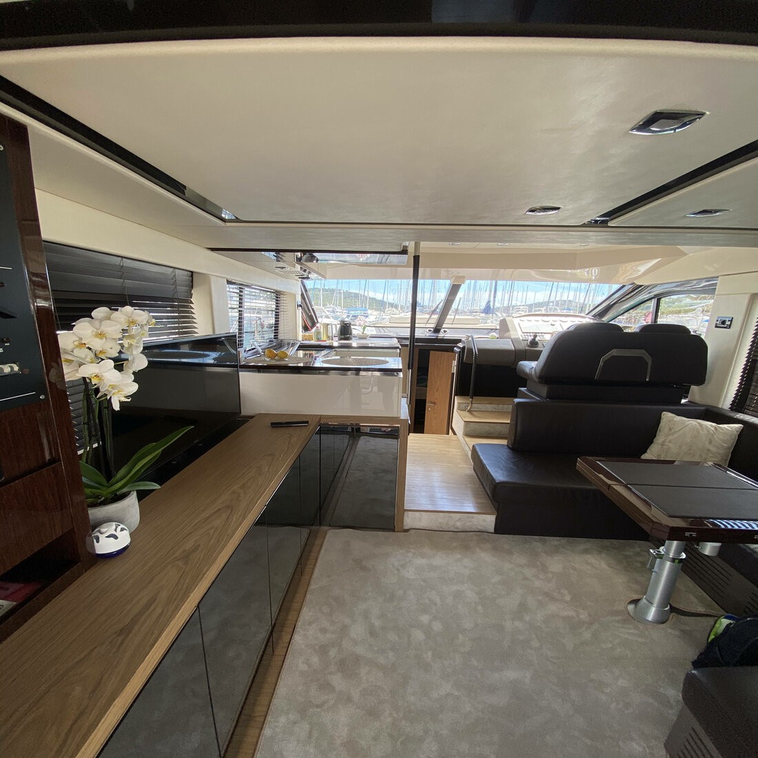 Sessa, Sid One | Yacht Charter Croatia