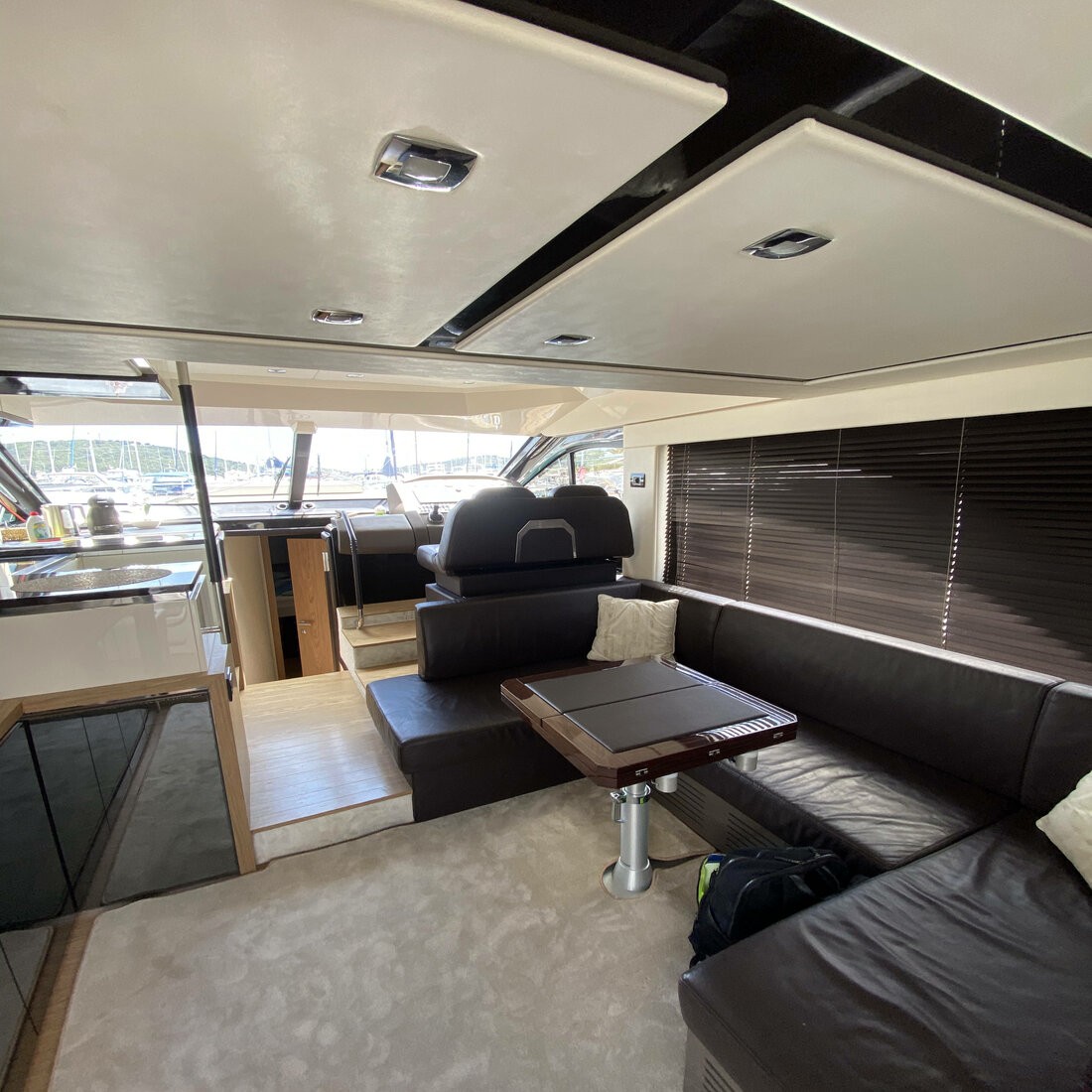 Sessa, Sid One | Yacht Charter Croatia