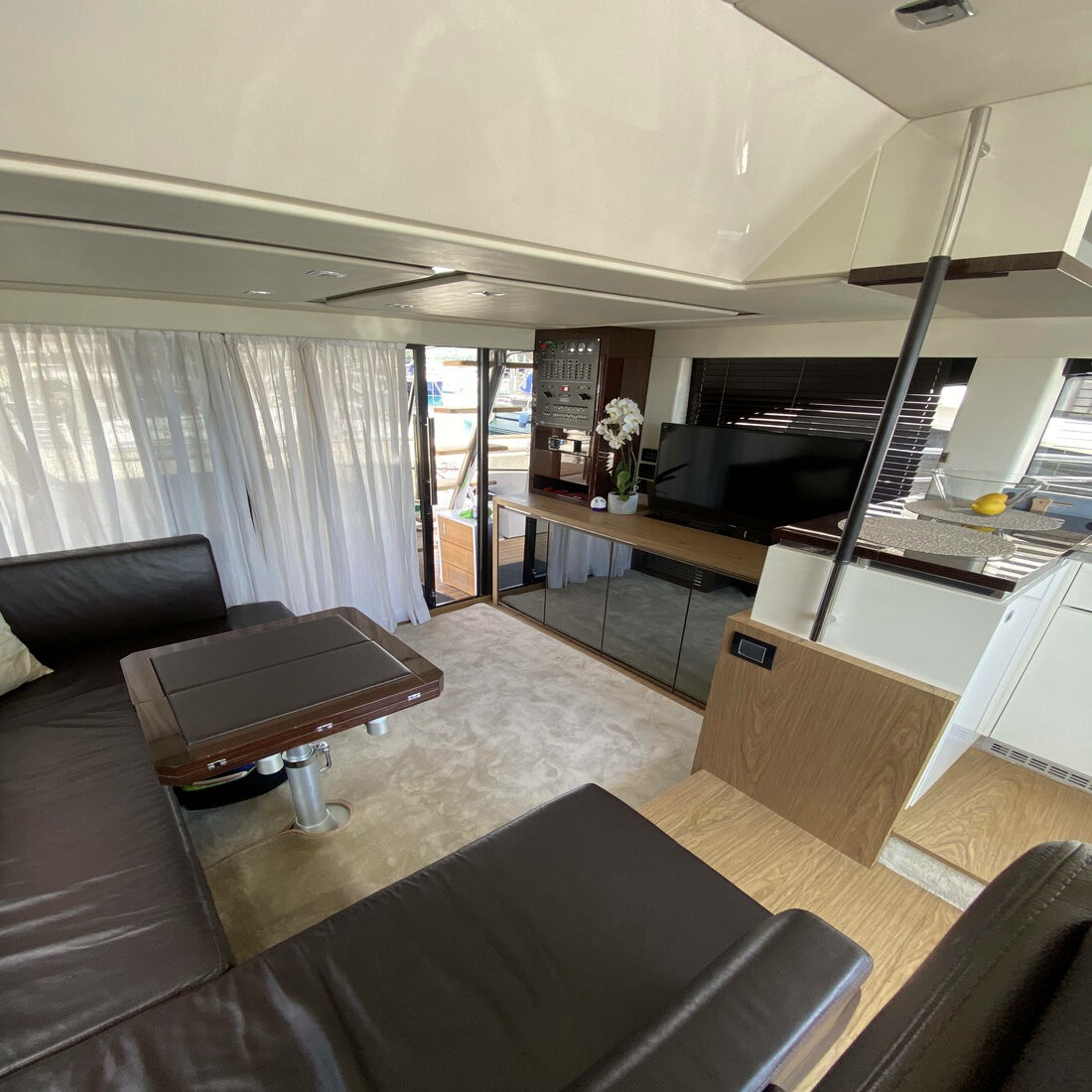 Sessa, Sid One | Yacht Charter Croatia