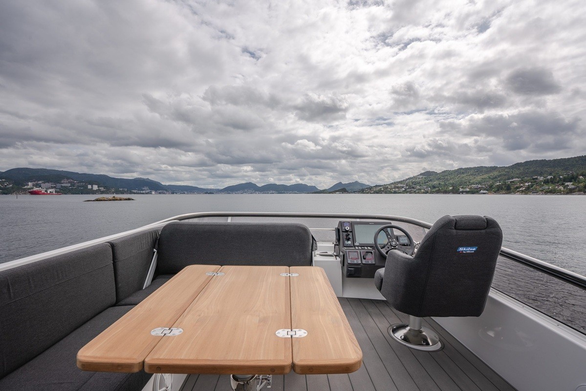 Skilso 39 FLY, No Name | Yacht Charter Croatia