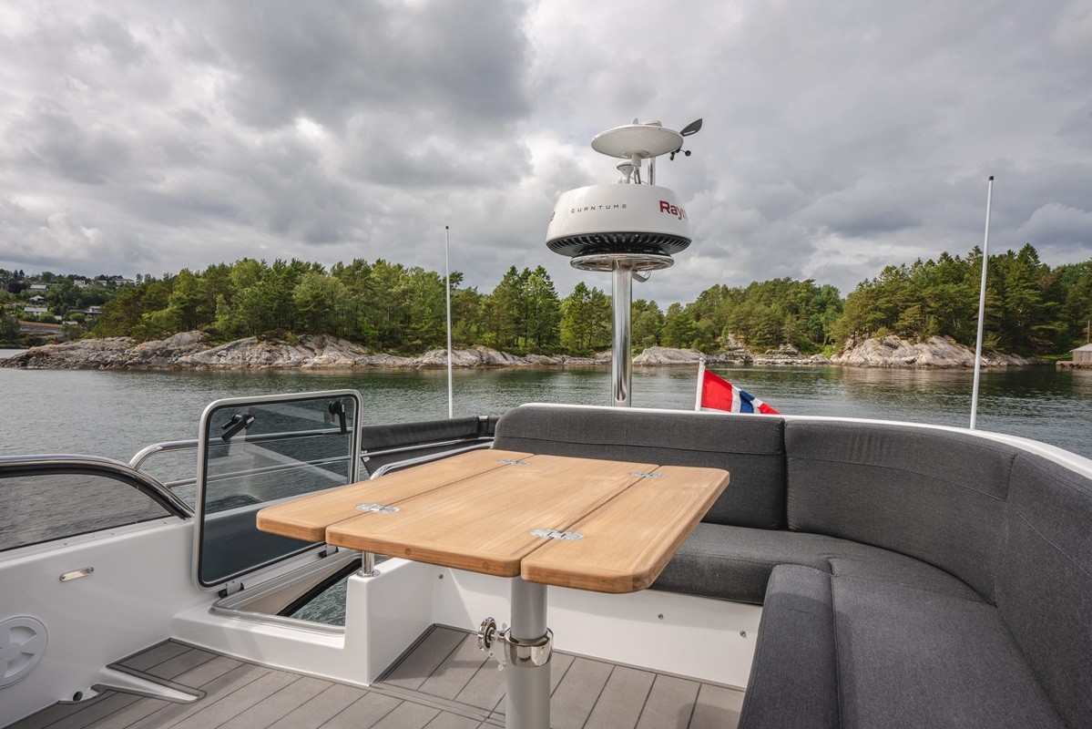 Skilso 39 FLY, No Name | Yacht Charter Croatia
