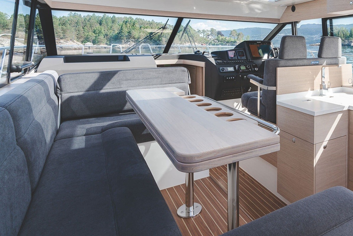 Skilso 39 FLY, No Name | Yacht Charter Croatia