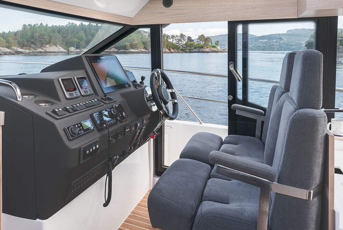 Skilso 39 FLY, No Name | Yacht Charter Croatia