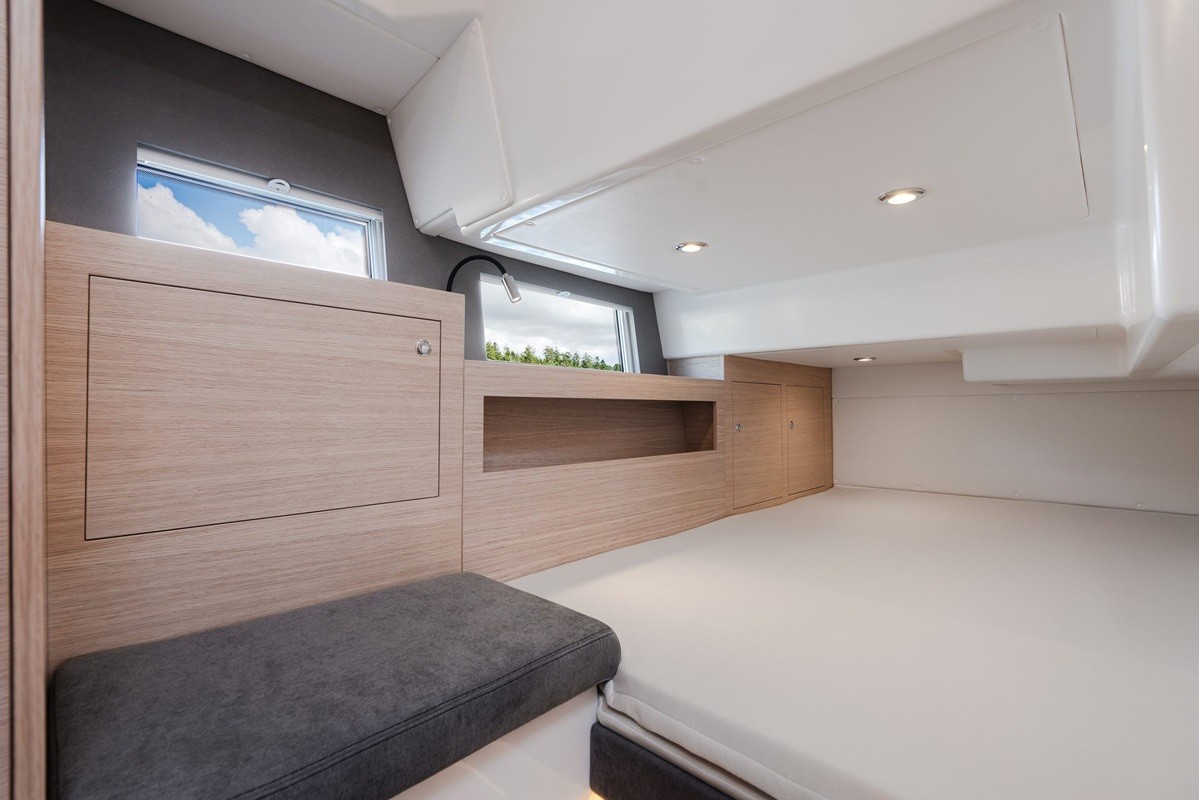 Skilso 39 FLY, No Name | Yacht Charter Croatia