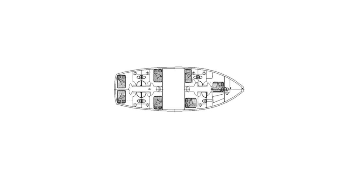 Sole, Sole | Yachtcharter Kroatien