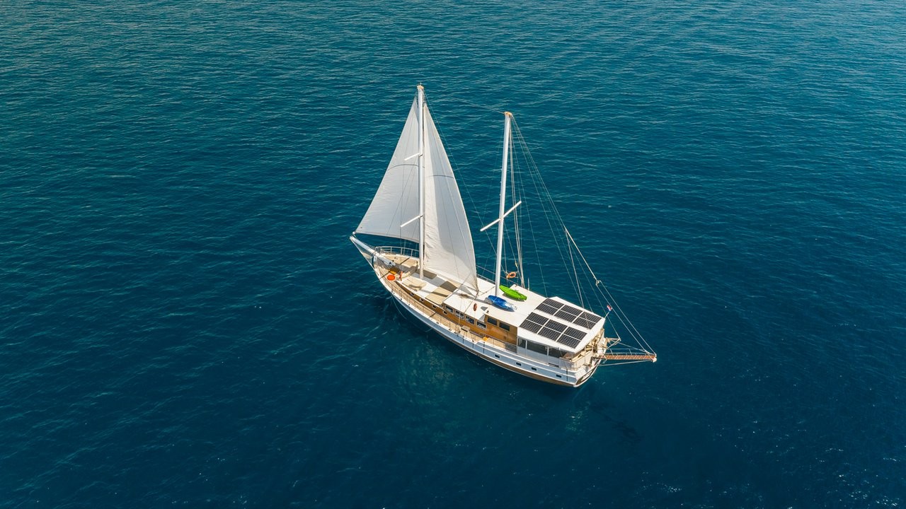 Sole, Sole | Yachtcharter Kroatien