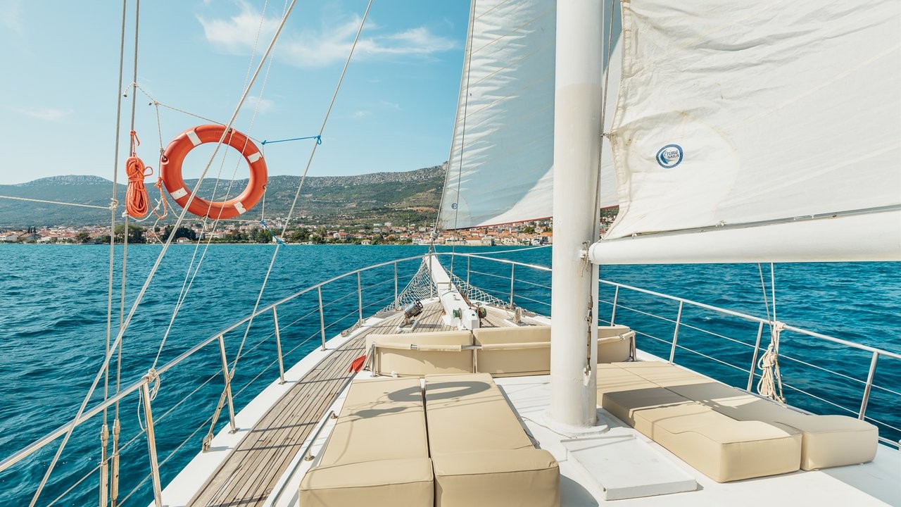 Sole, Sole | Yachtcharter Kroatien