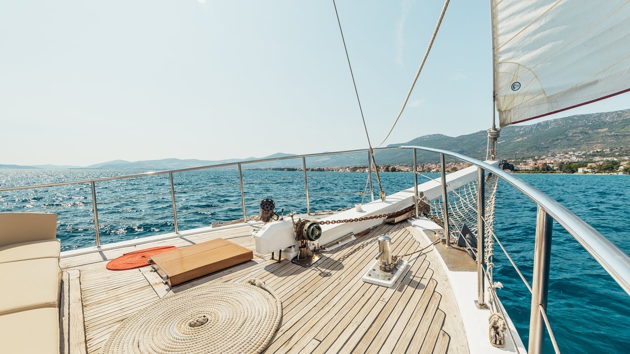 Sole, Sole | Yachtcharter Kroatien