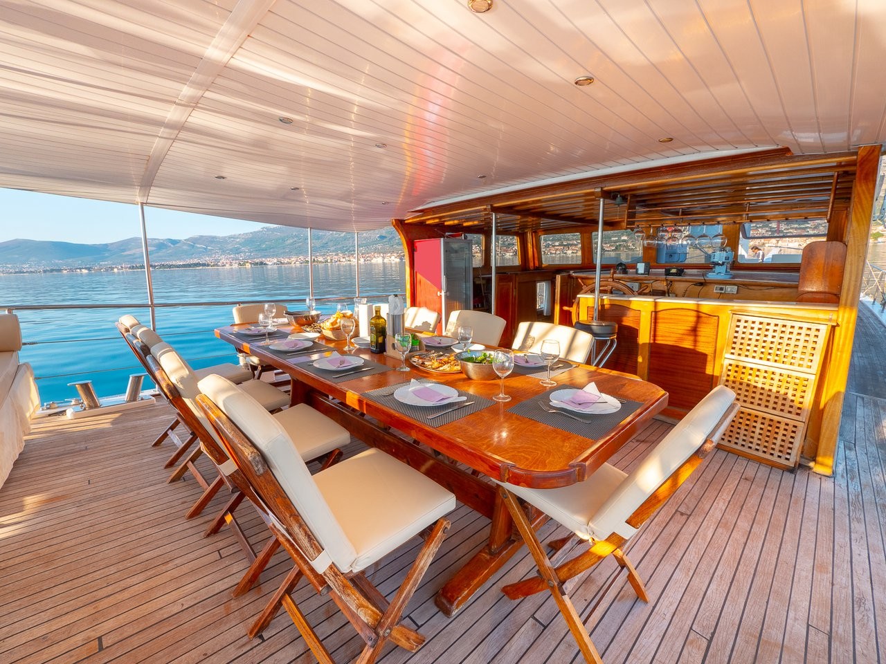 Sole, Sole | Yachtcharter Kroatien