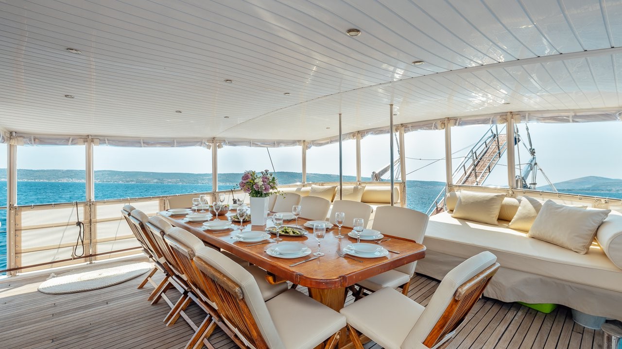 Sole, Sole | Yachtcharter Kroatien