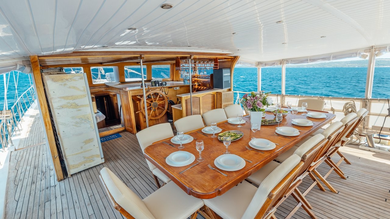 Sole, Sole | Yachtcharter Kroatien