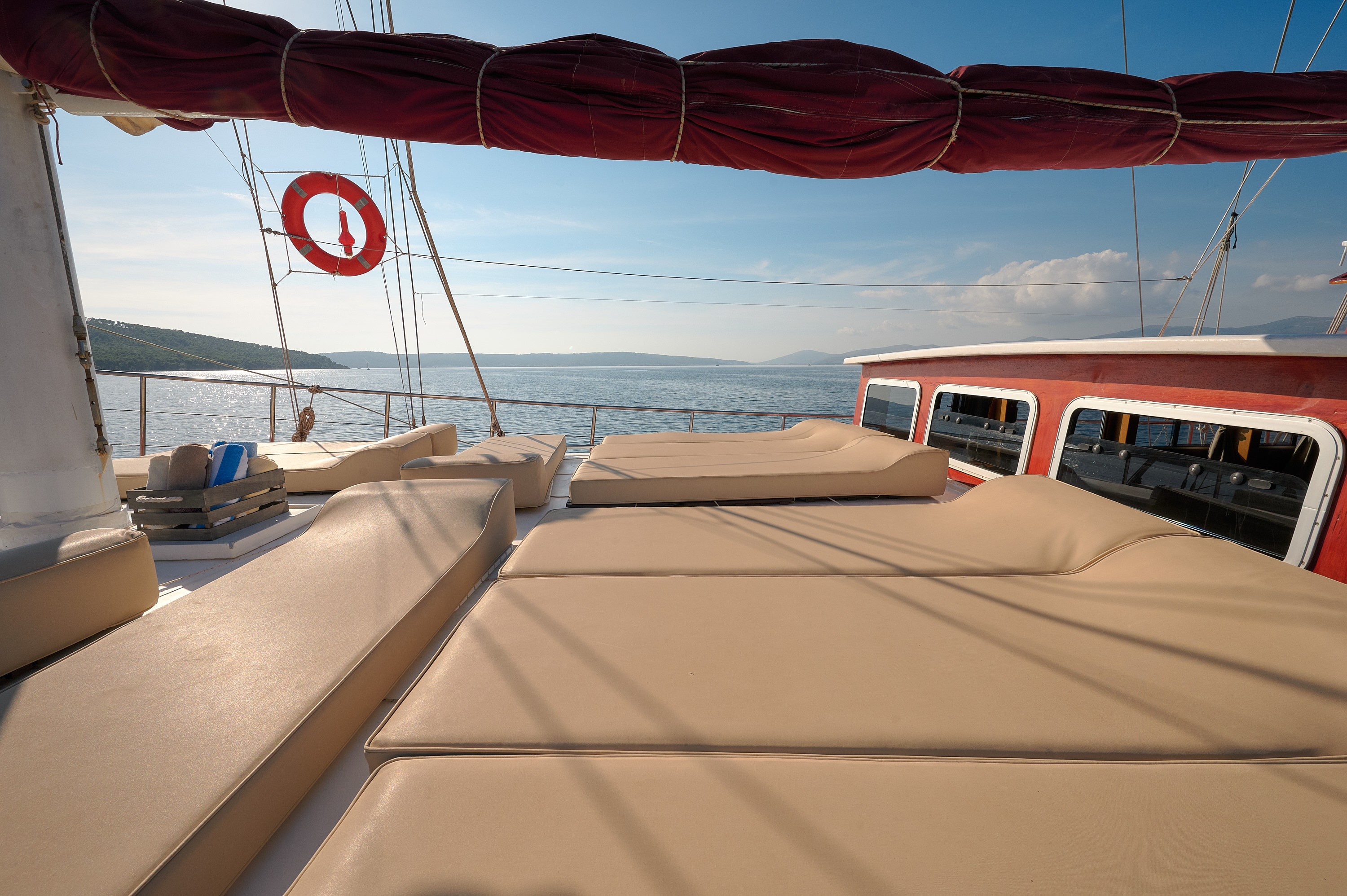 Sole, Sole | Yachtcharter Kroatien