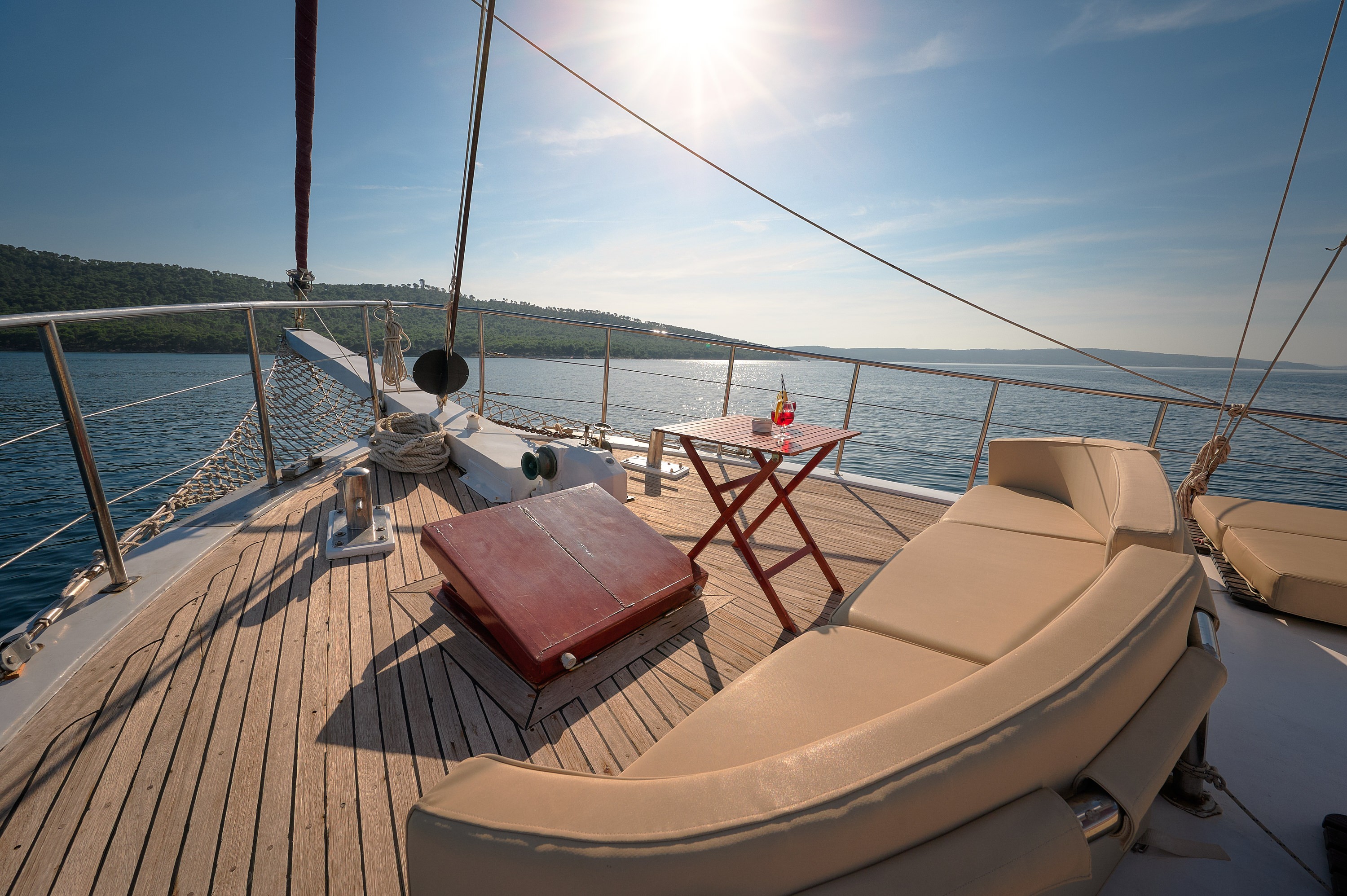 Sole, Sole | Yachtcharter Kroatien