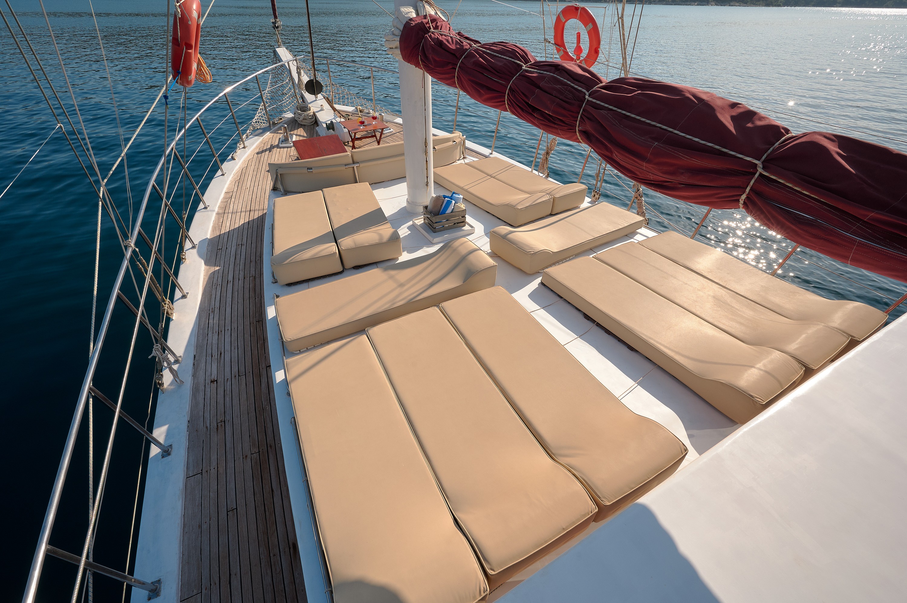 Sole, Sole | Yachtcharter Kroatien