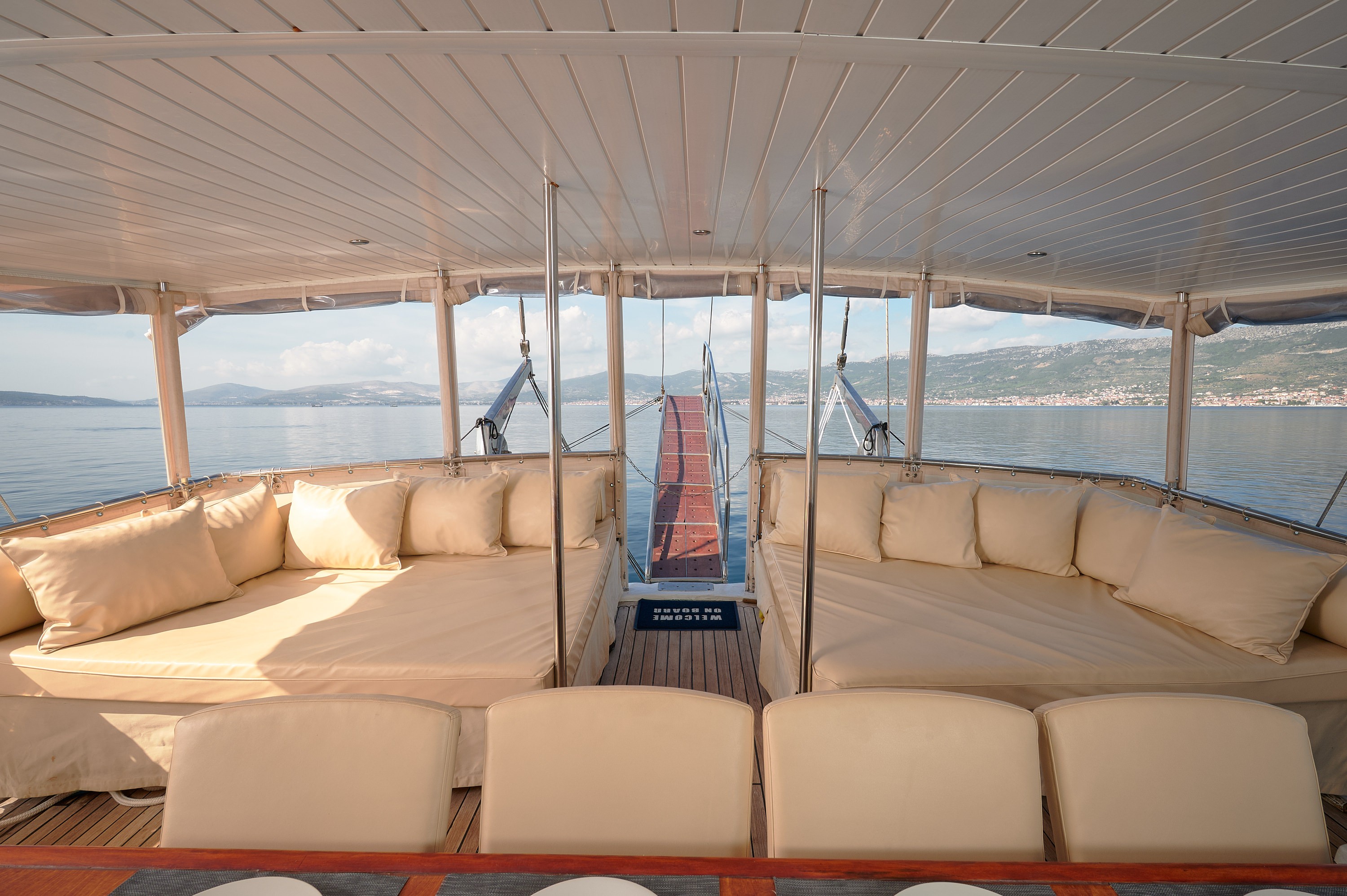 Sole, Sole | Yachtcharter Kroatien