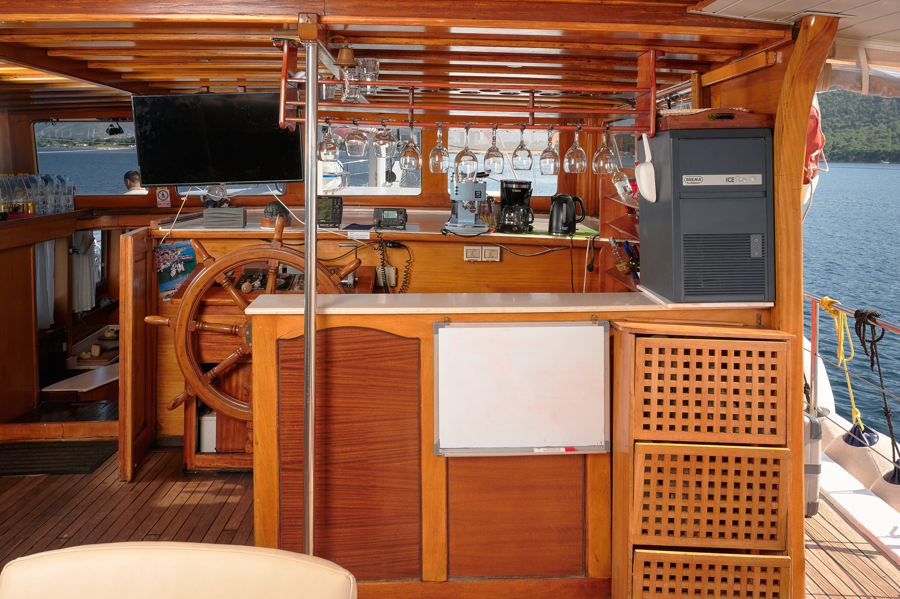 Sole, Sole | Yachtcharter Kroatien