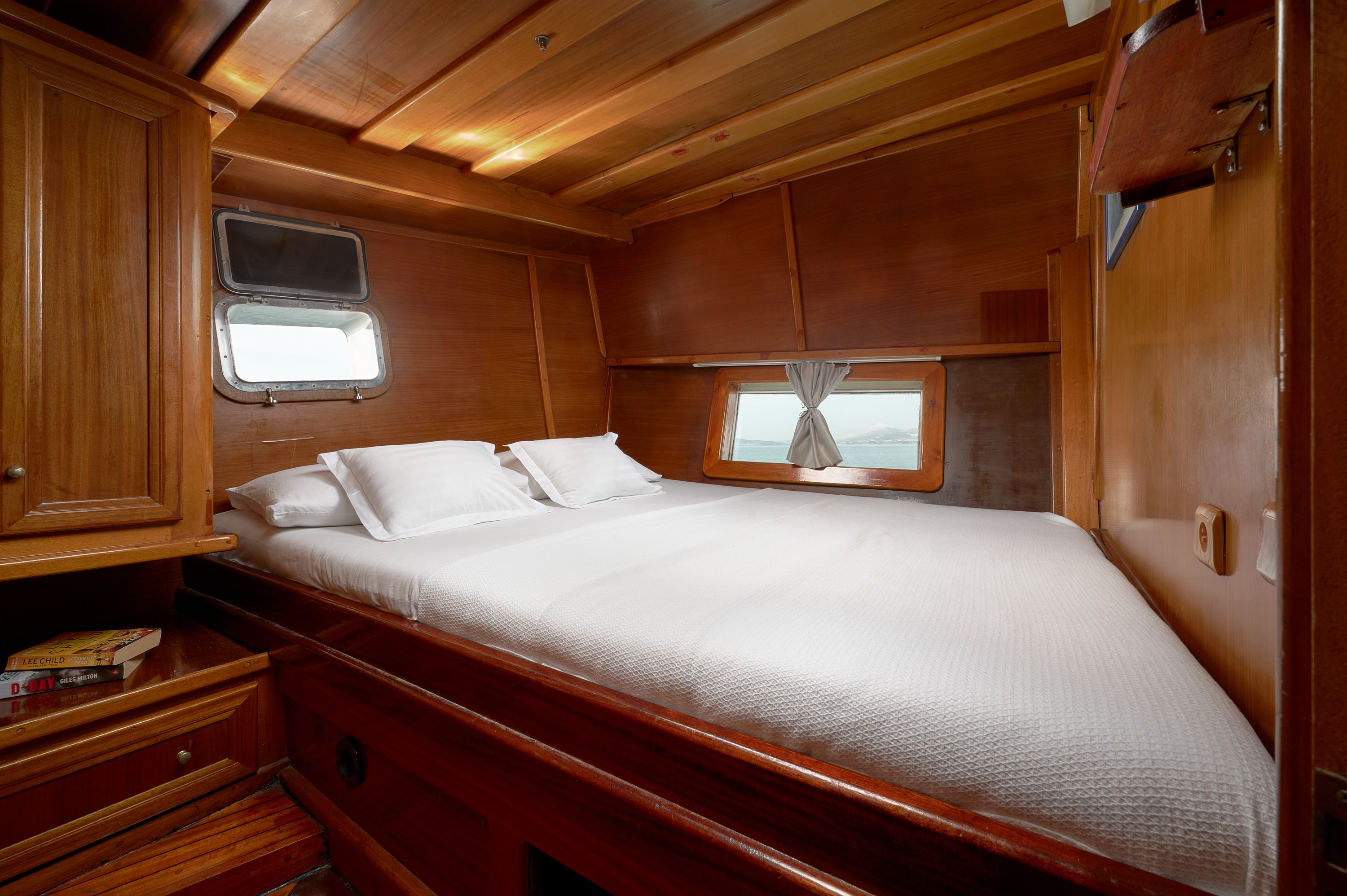 Sole, Sole | Yachtcharter Kroatien
