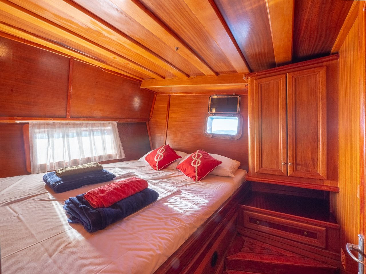 Sole, Sole | Yachtcharter Kroatien