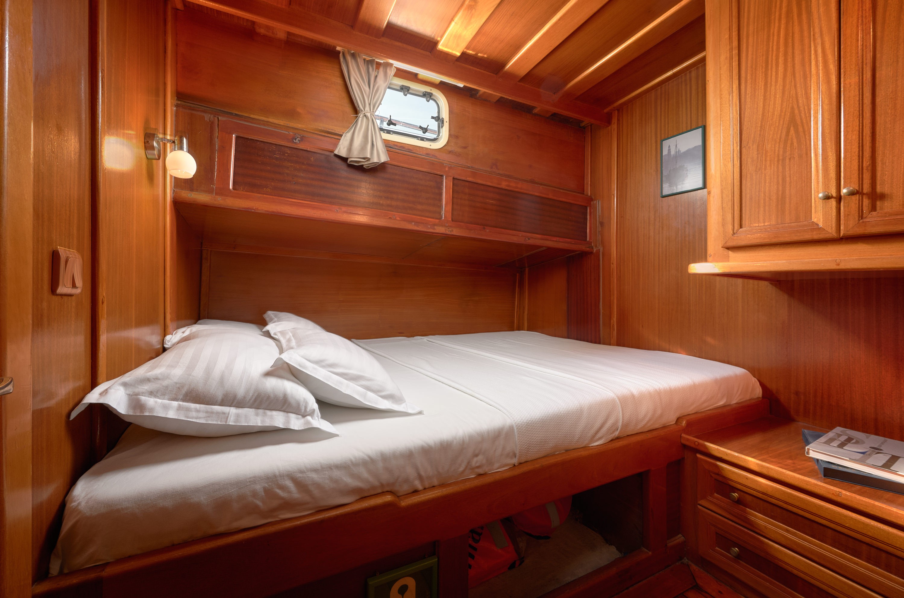 Sole, Sole | Yachtcharter Kroatien