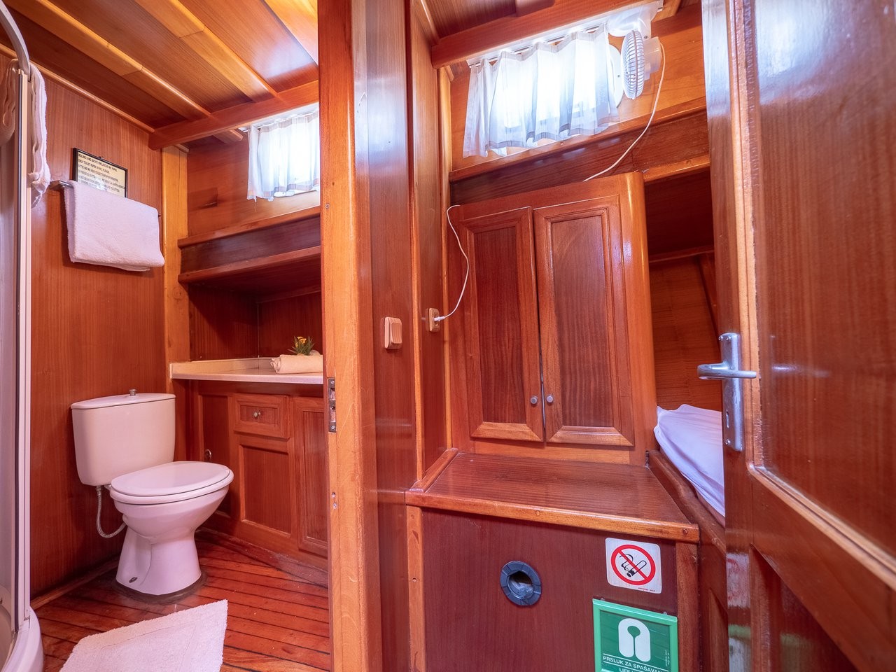Sole, Sole | Yachtcharter Kroatien
