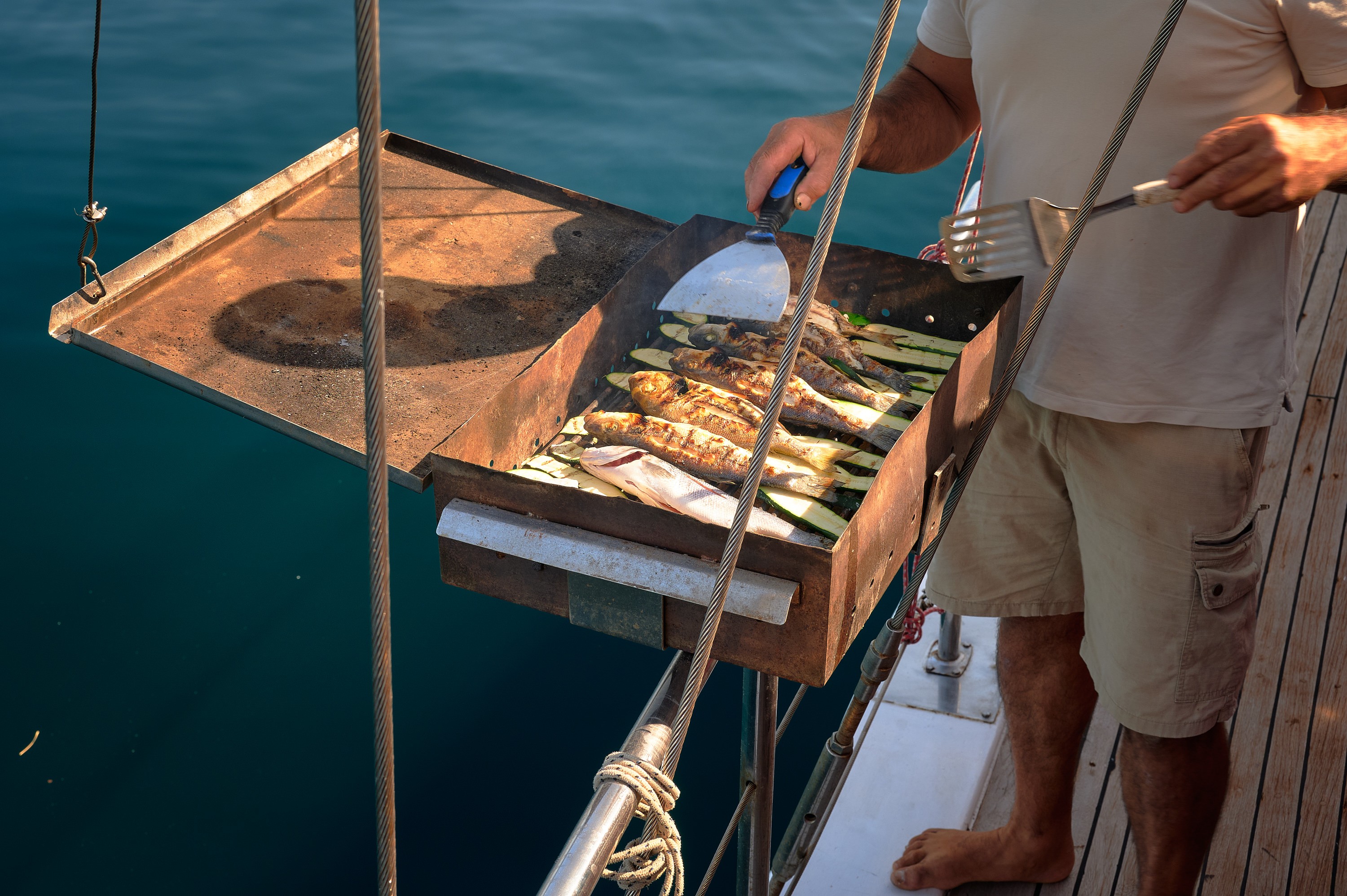 Sole, Sole | Yachtcharter Kroatien