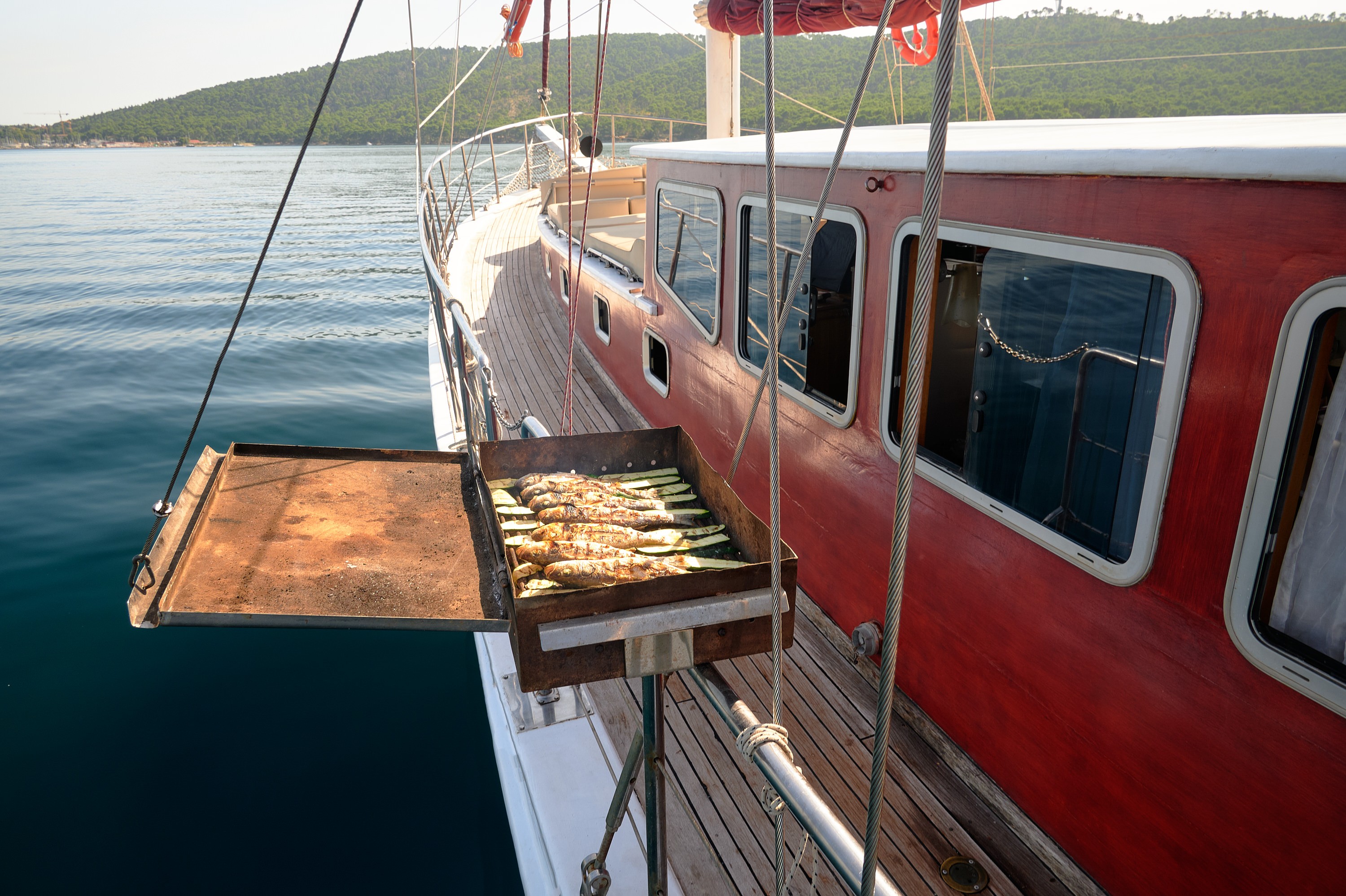 Sole, Sole | Yachtcharter Kroatien