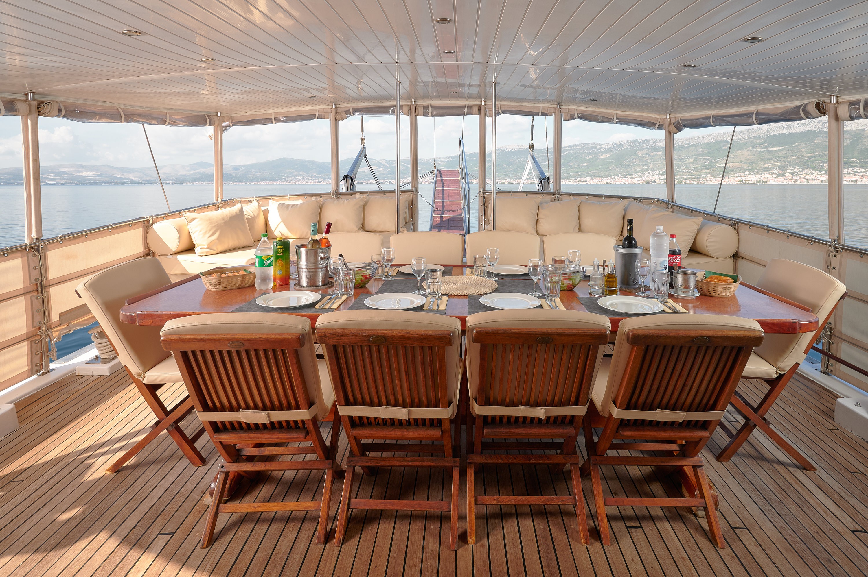 Sole, Sole | Yachtcharter Kroatien