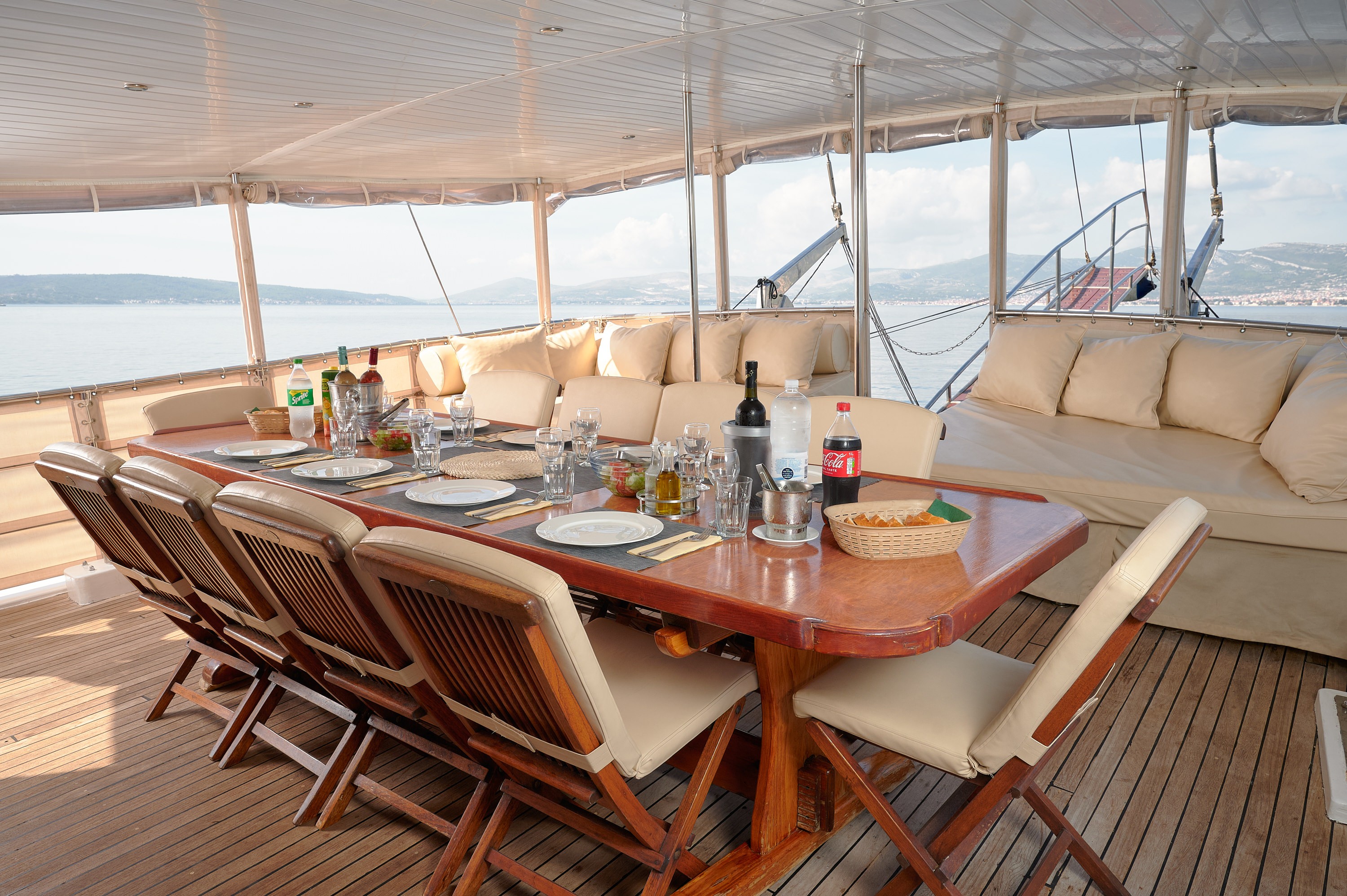 Sole, Sole | Yachtcharter Kroatien