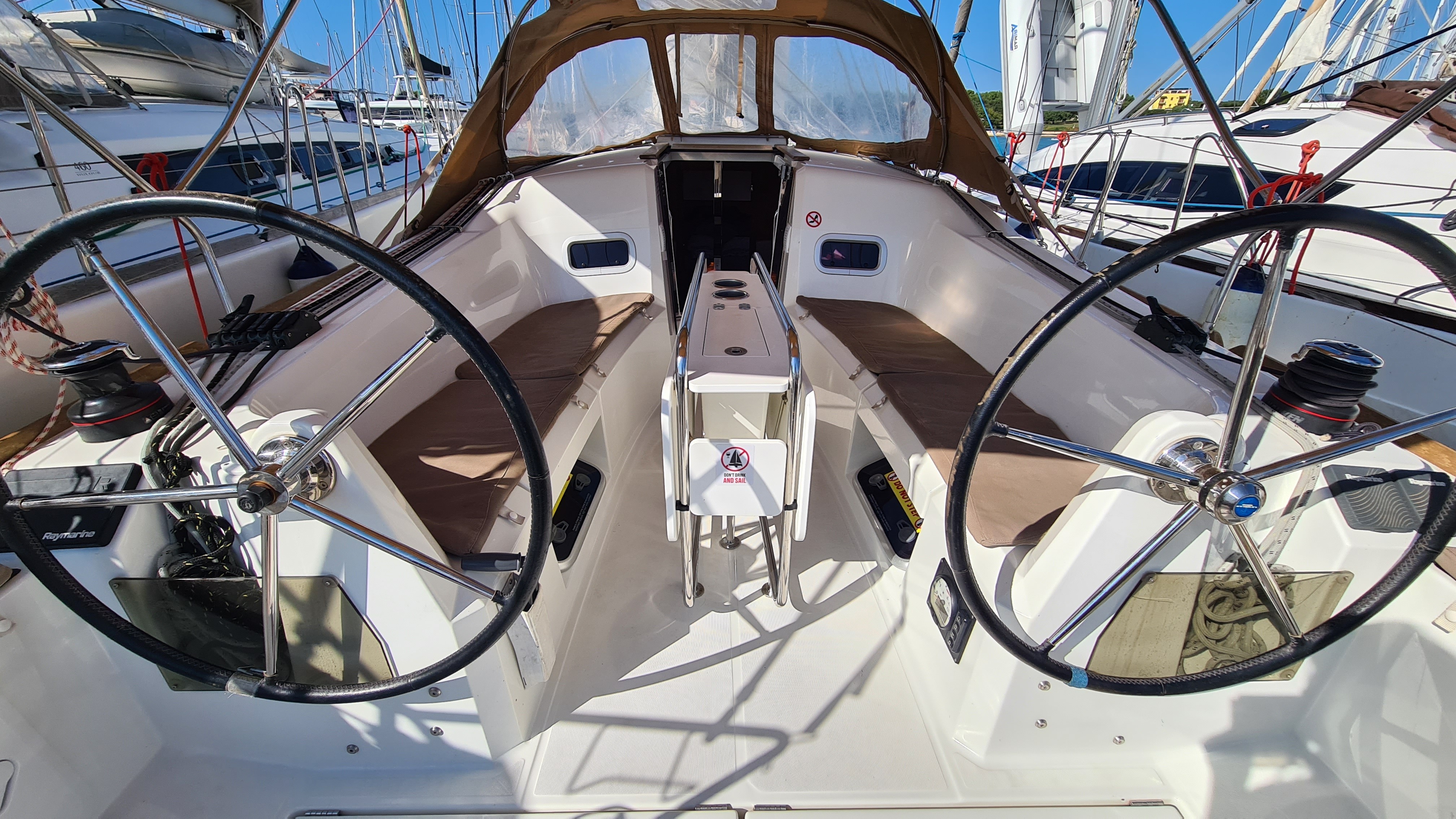 Sun Odyssey 349, LAPWING | Yacht Charter Croatia